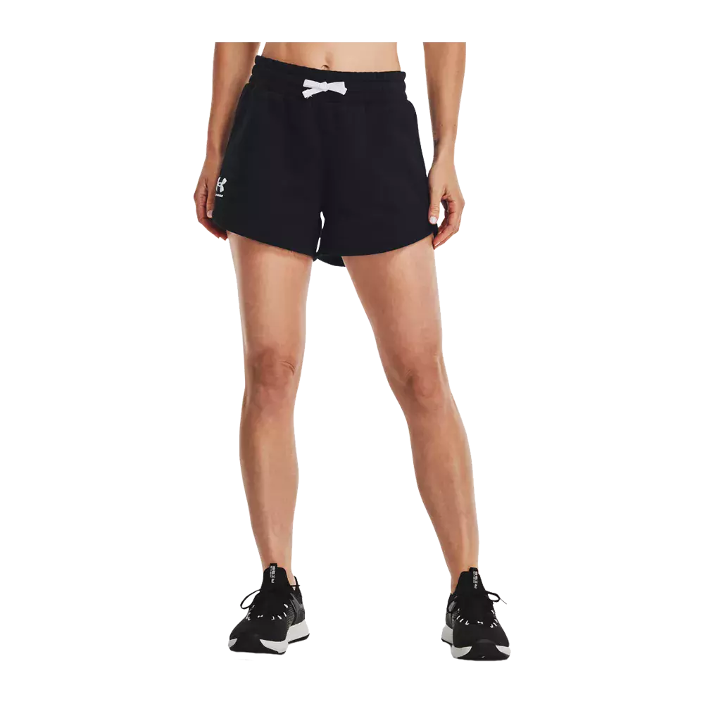 Under Armour W Rival Fleece Shorts - Dame Shorts