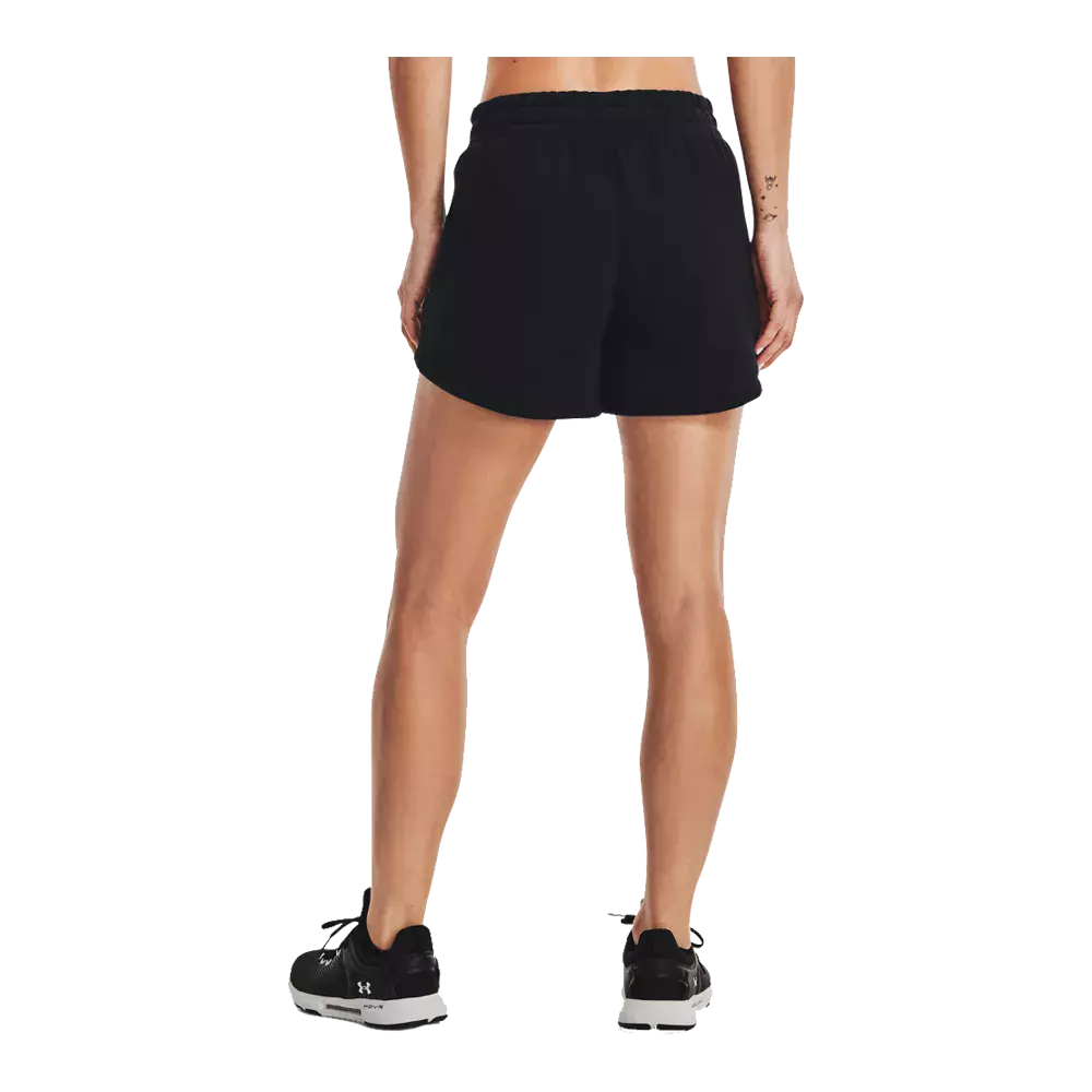 Under Armour W Rival Fleece Shorts - Dame Shorts