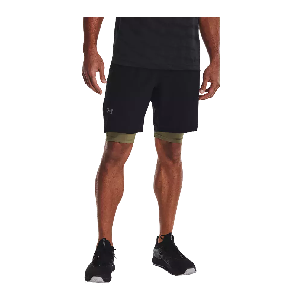 Under Armour Vanish Woven Shorts - Herre Løbe Shorts