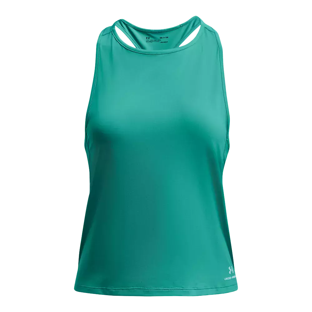 Under Armour W Rush Energy Tank - Dame Løbe Top