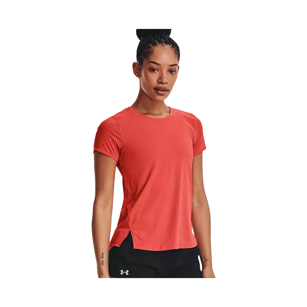 Under Armour W IsoChill 200 Laser Tee - Dame Løbe T-shirt