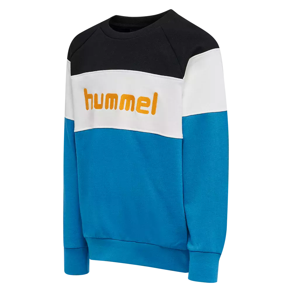 Hummel Jr Claes Sweat - Børne Sweatshirt