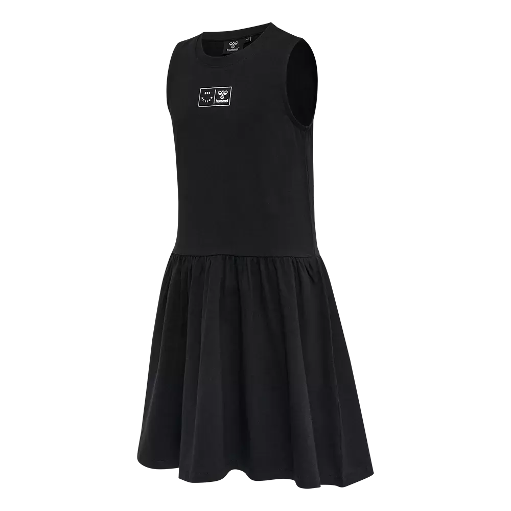 Hummel Jr Caroline Dress - Pige Kjole