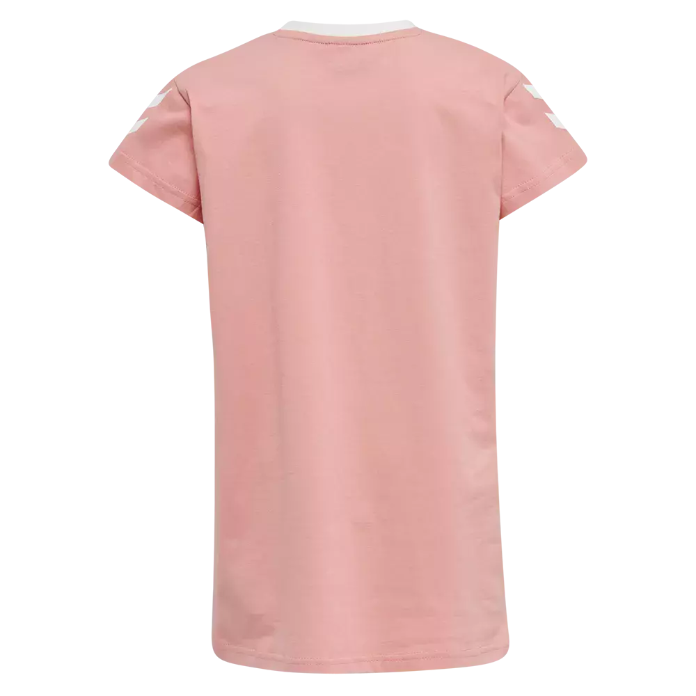 Hummel Jr Mille Dress T-Shirt - Pige Kjole