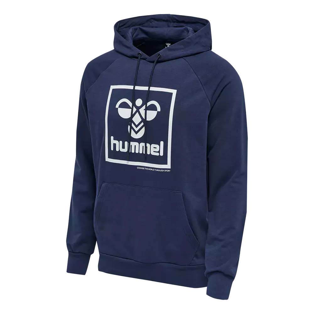 Hummel Isam 2.0 Hood - Herre Sweatshirt