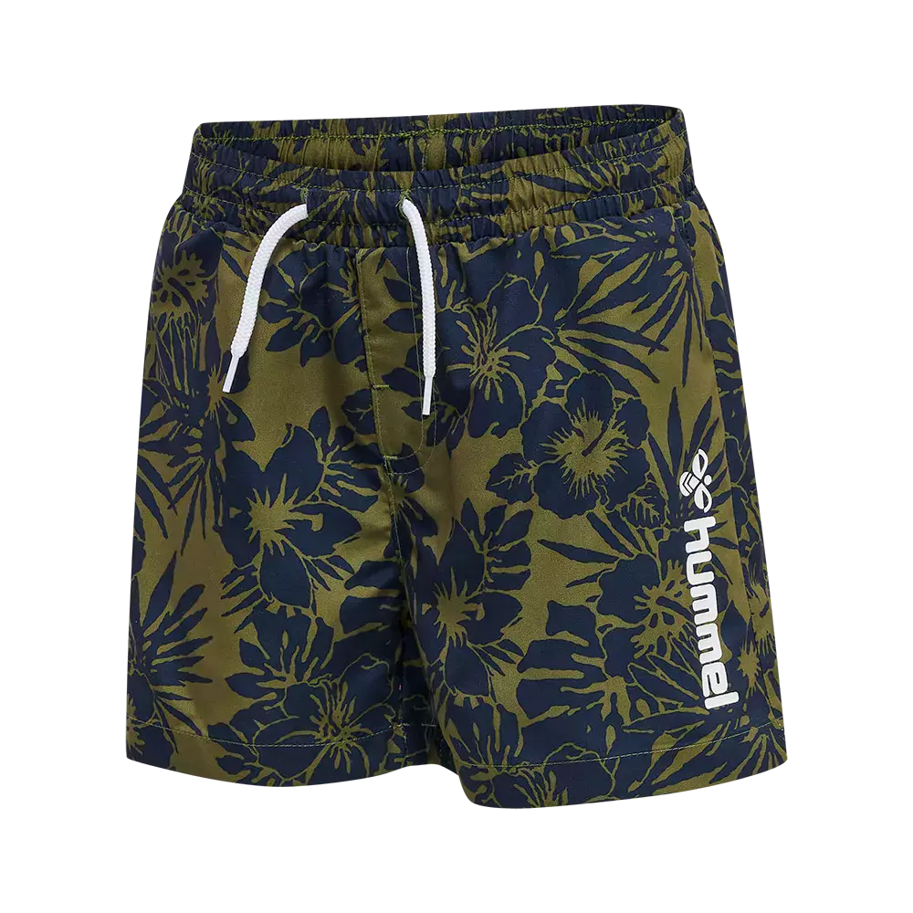 Hummel Jr Chill Board Shorts - Børne Badeshorts