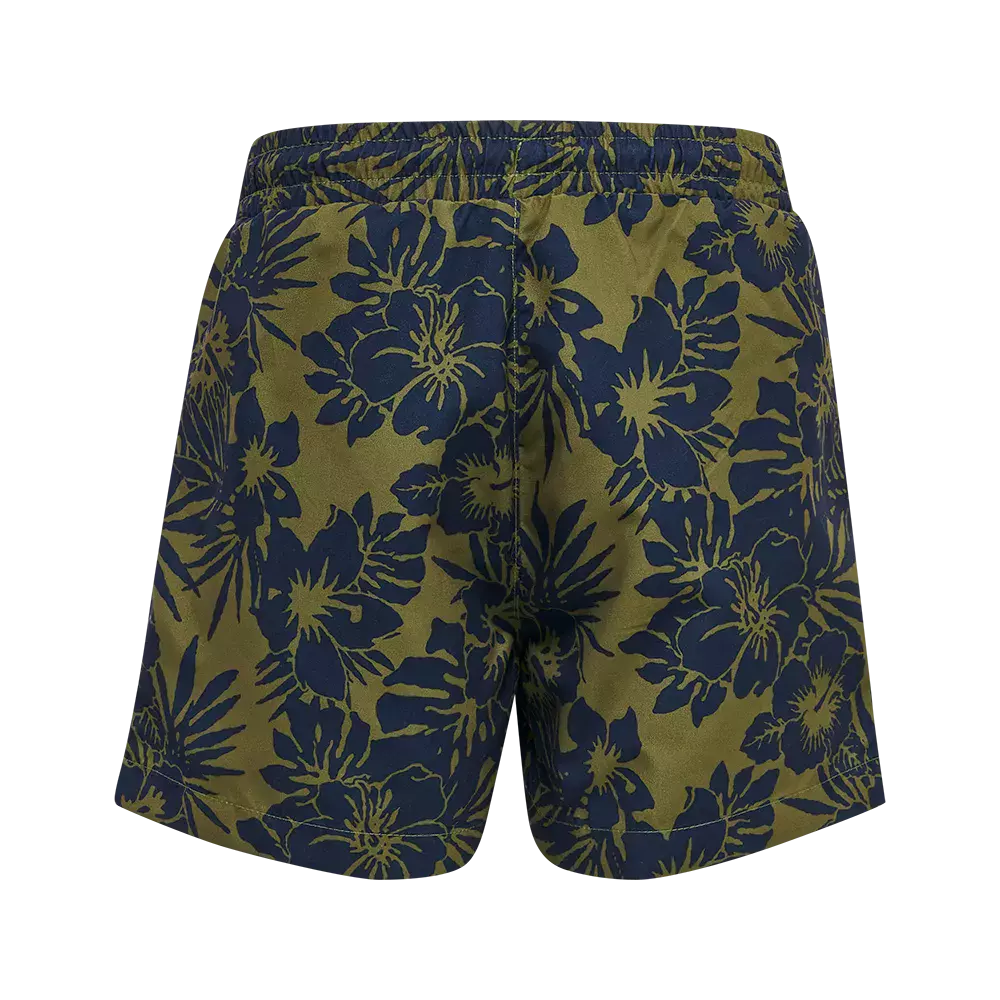 Hummel Jr Chill Board Shorts - Børne Badeshorts