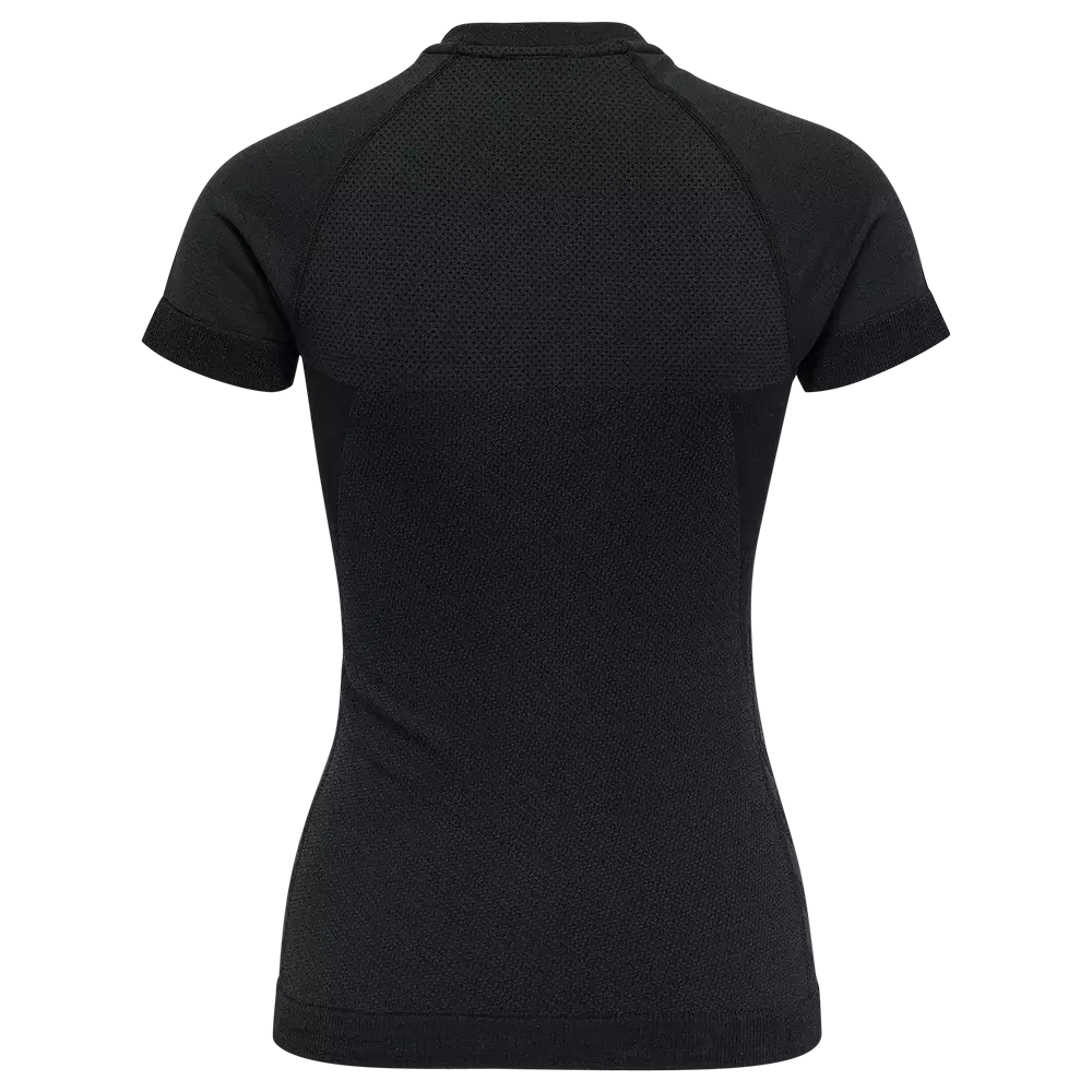 Hummel W Clea Seamless T-Shirt - Damen Fitness T-Shirt