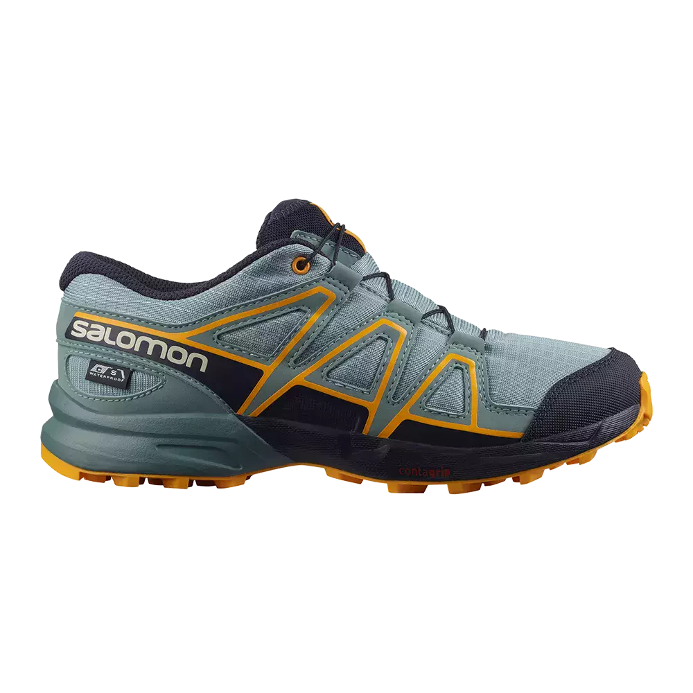 Salomon Jr Speedcross CSWP - Børne Outdoor Sko