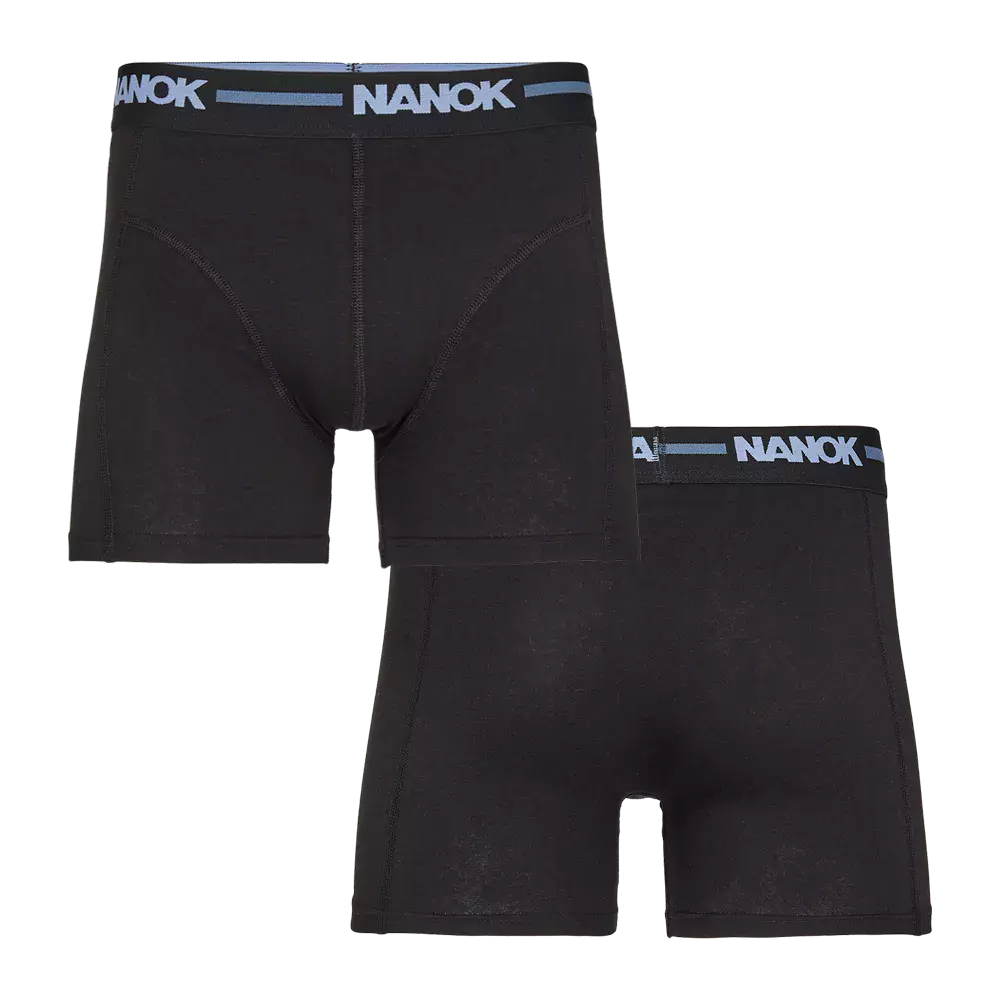 Nanok Boxer 3 pack Mix Cotton, Sr - Herren Unterhose