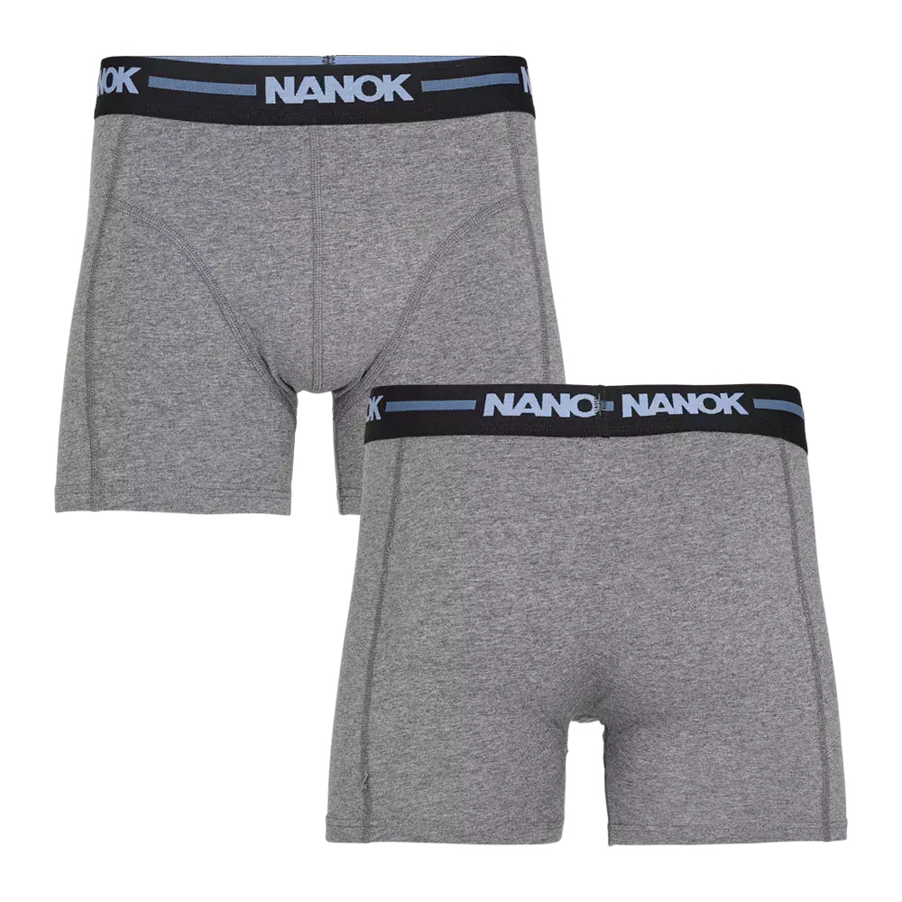 Nanok Boxer 3 pack Mix Cotton, Sr - Herren Unterhose