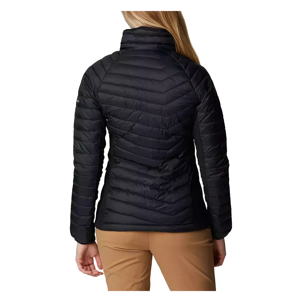 Columbia W Powder Pass Jacket - Dame Fritidsjakke