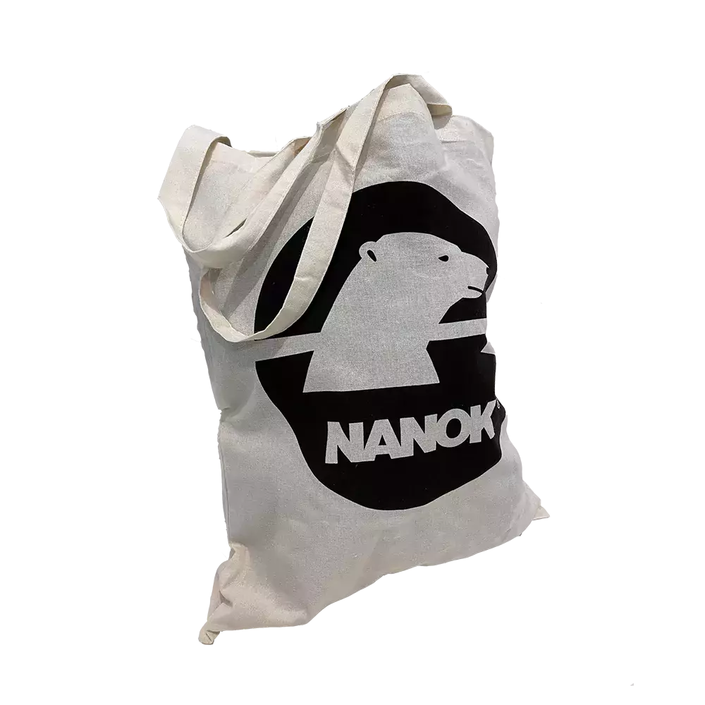 Nanok Cotton Bag - Mulepose