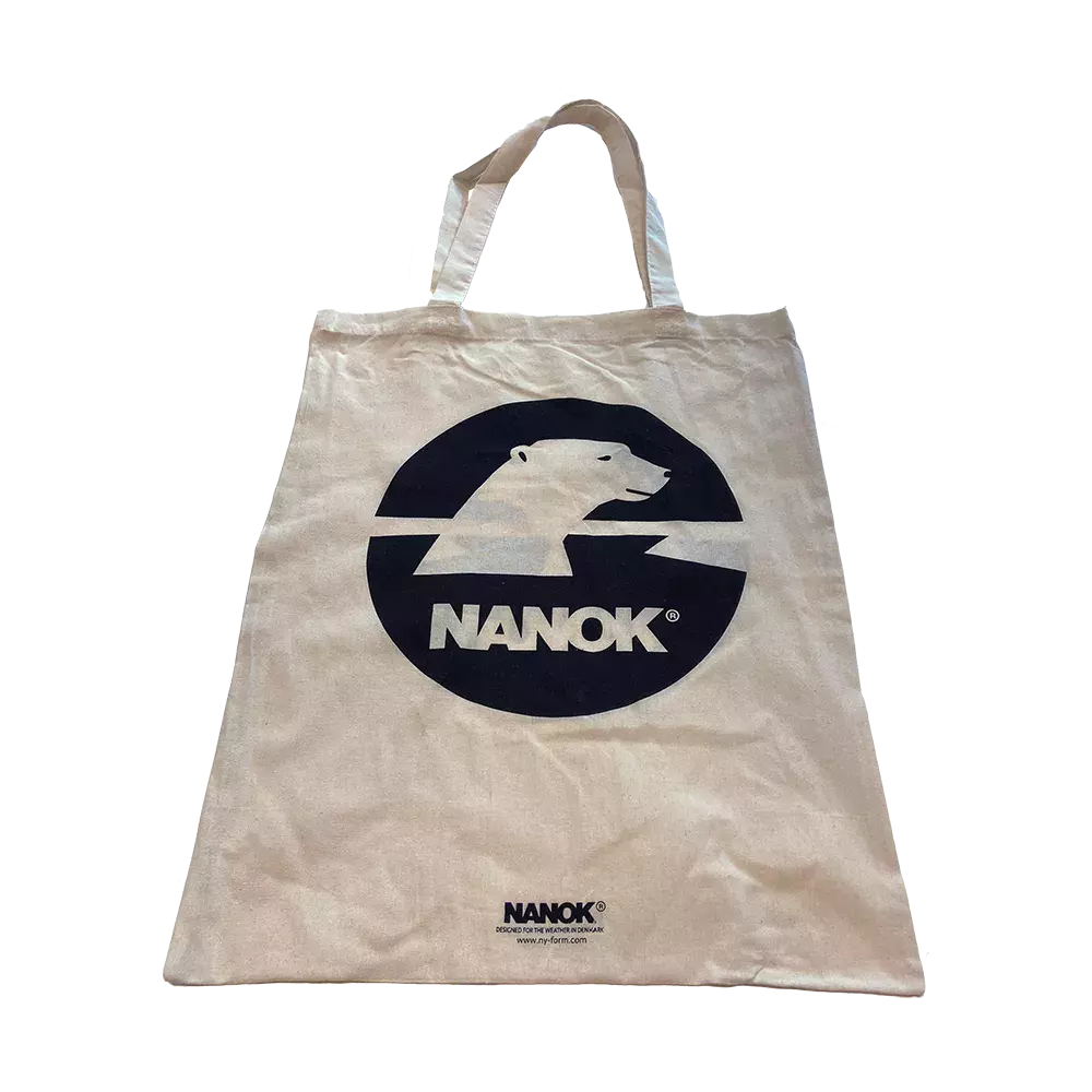 Nanok Cotton Bag - Mulepose