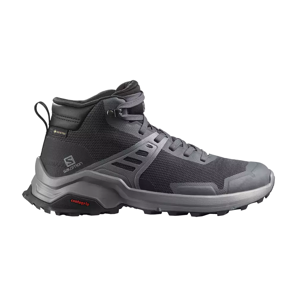 Salomon W X Raise MID GTX - Dame Outdoor Sko