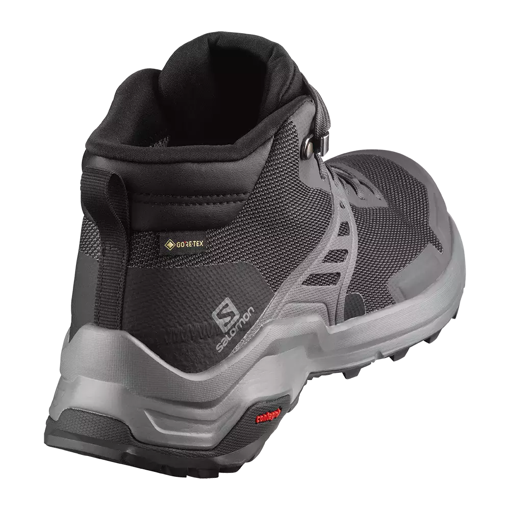 Salomon W X Raise MID GTX - Dame Outdoor Sko