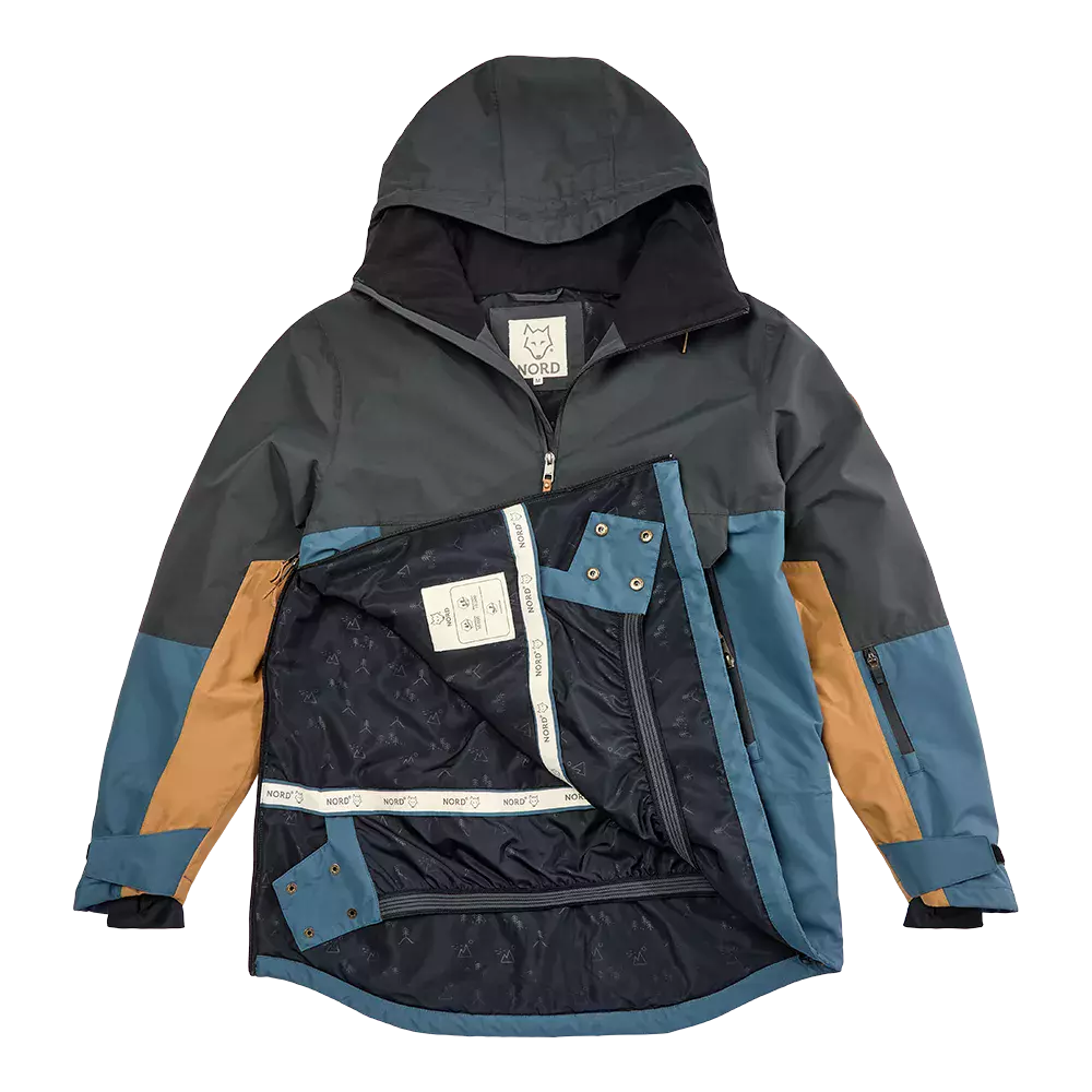 NORD Herlev 22, Uni. - Erwachsenen Ski- und Winter Anorak