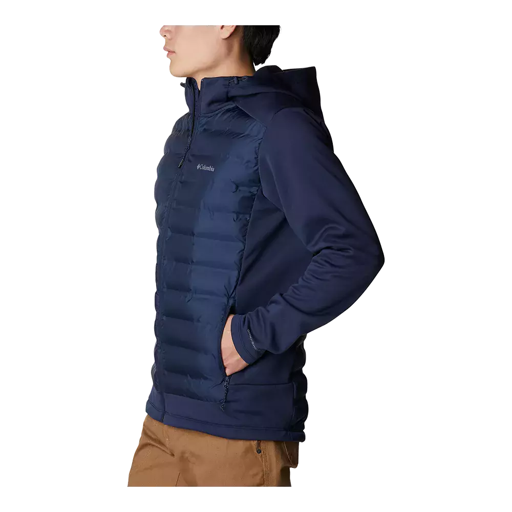 Columbia Out-Shield Insulated Hoodie - Herre Vinterjakke