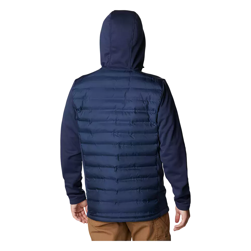 Columbia Out-Shield Insulated Hoodie - Herre Vinterjakke