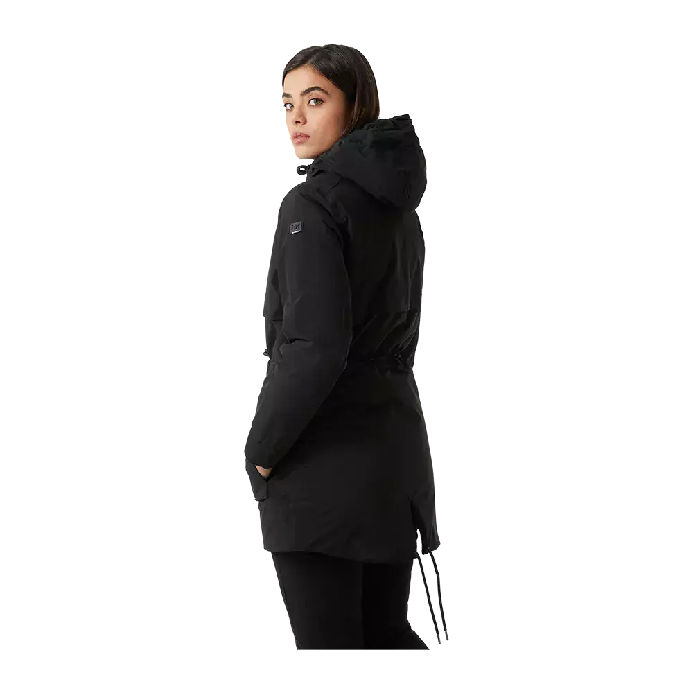 Helly Hansen W Boyne Insulated Parka 2.0 - Damen Winterjacke