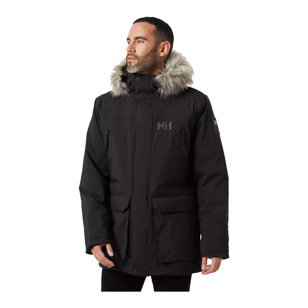 Helly Hansen Reine Parka - Herren Winterjacke