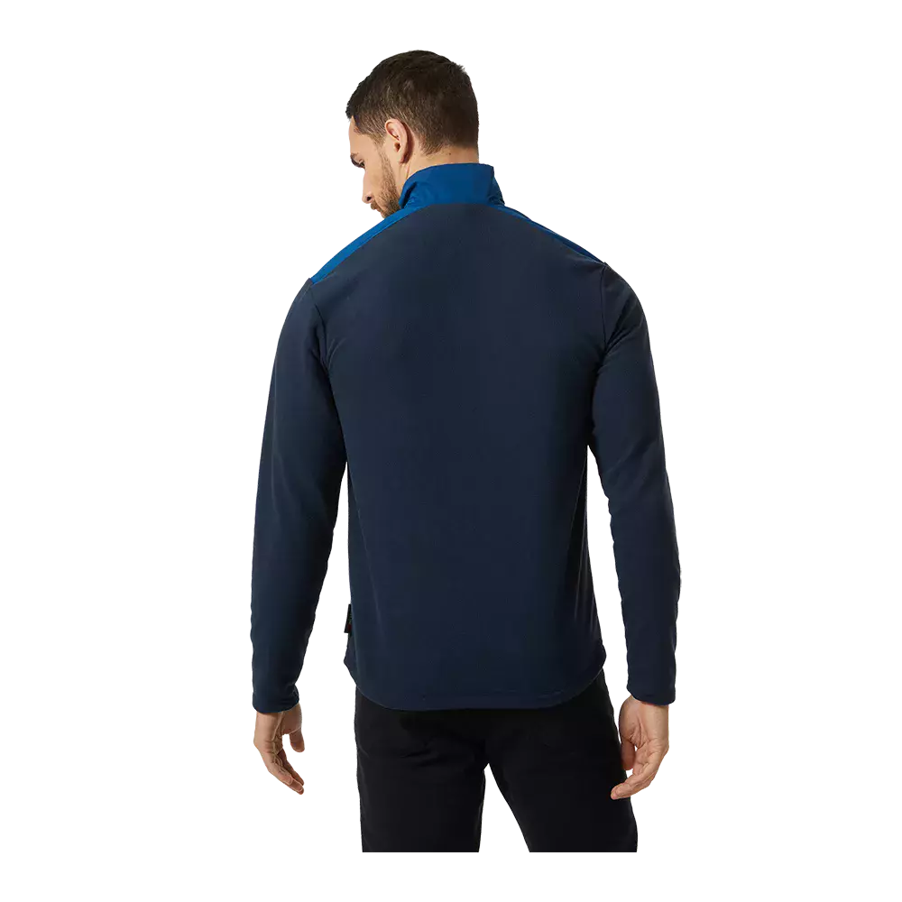 Helly Hansen Daybreaker Block Fleece - Herre Fleecetrøje