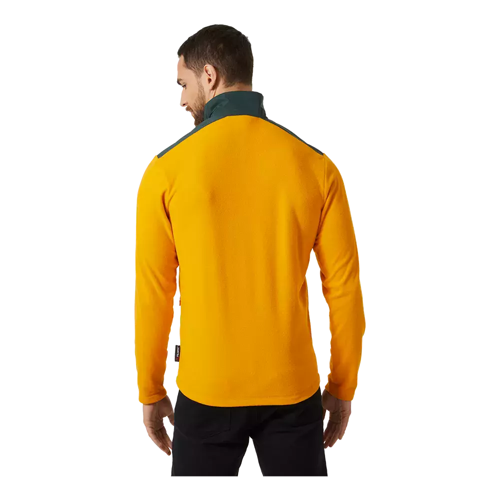 Helly Hansen Daybreaker Block Fleece - Herre Fleecetrøje