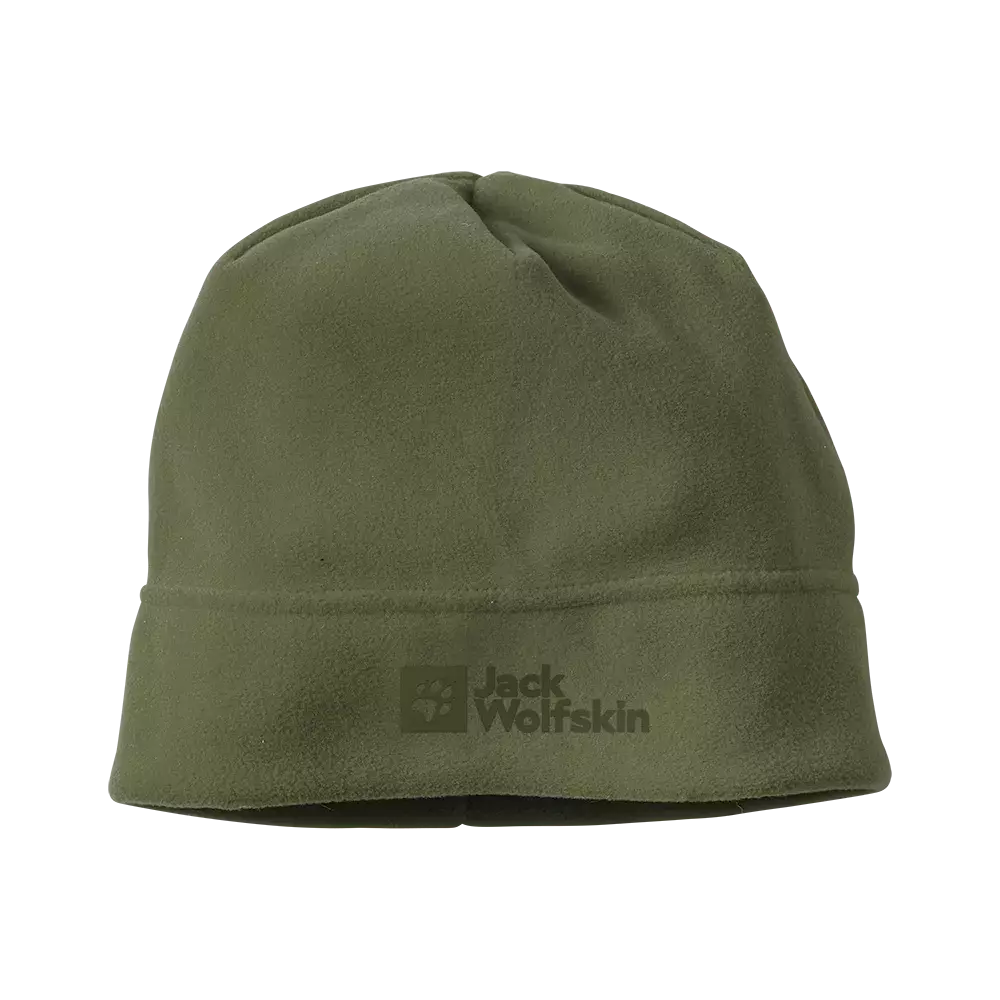 Jack Wolfskin Real Stuff Beanie - Voksen Hue