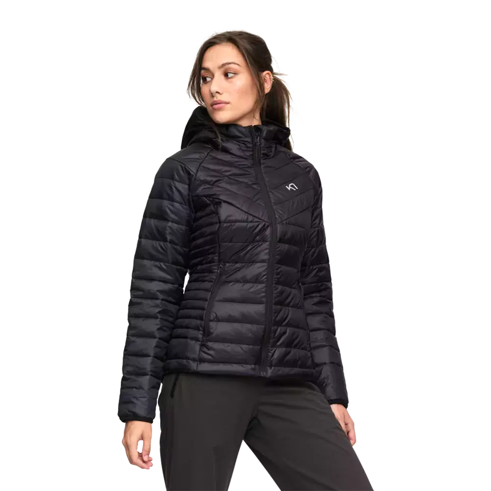 Kari Traa W Aada Primaloft Jacket - Dame Vinterjakke