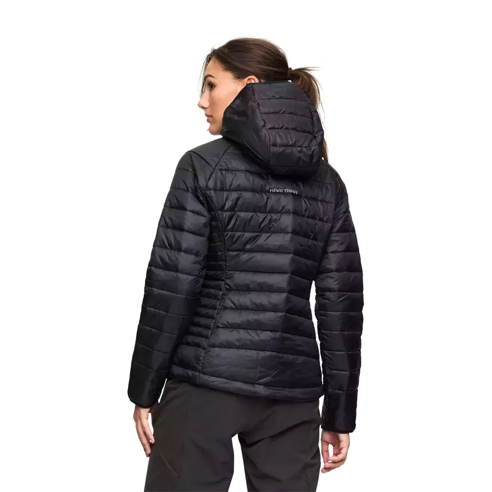 Kari Traa W Aada Primaloft Jacket - Dame Vinterjakke