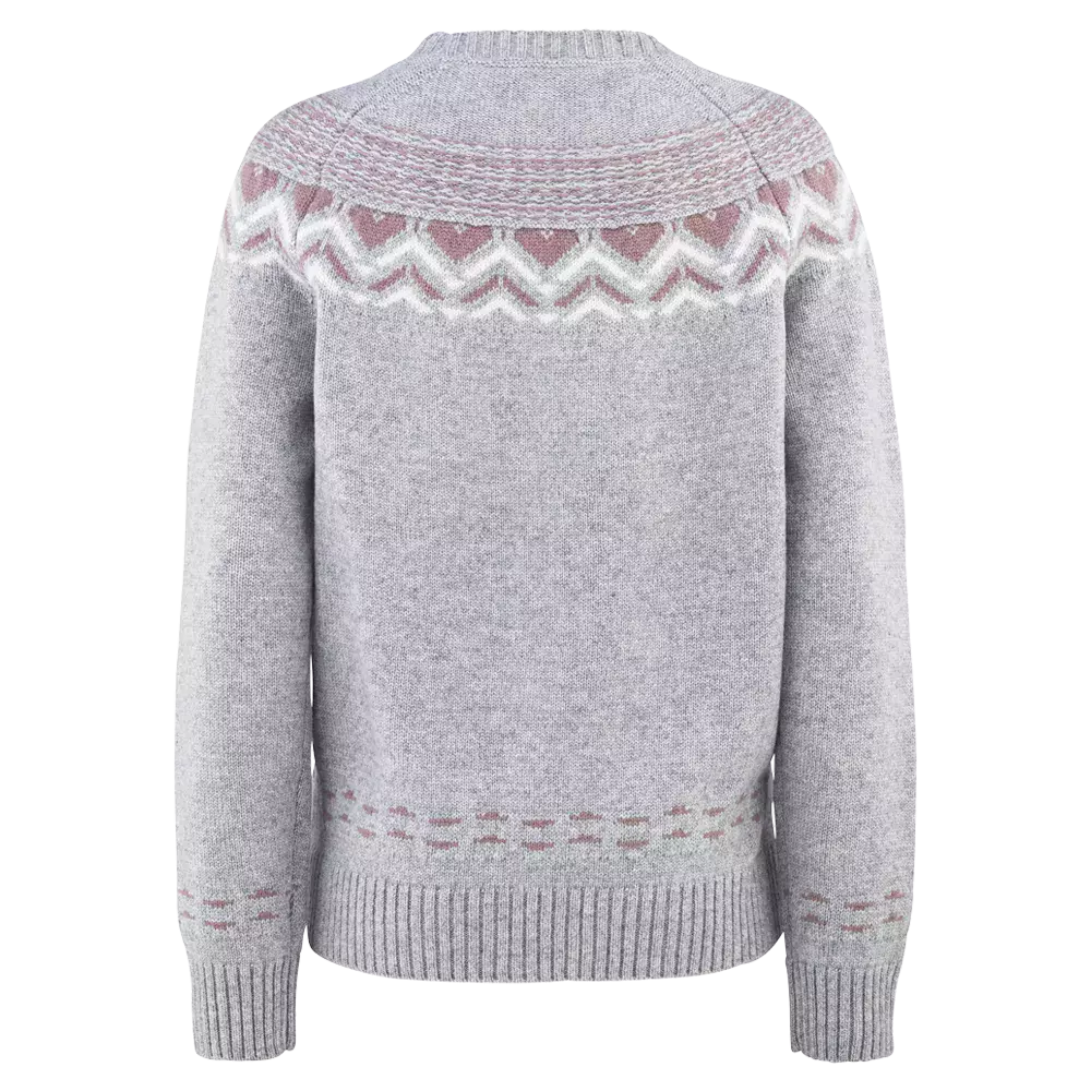 Kari Traa W Sundve Knit - Damen Strickpullover