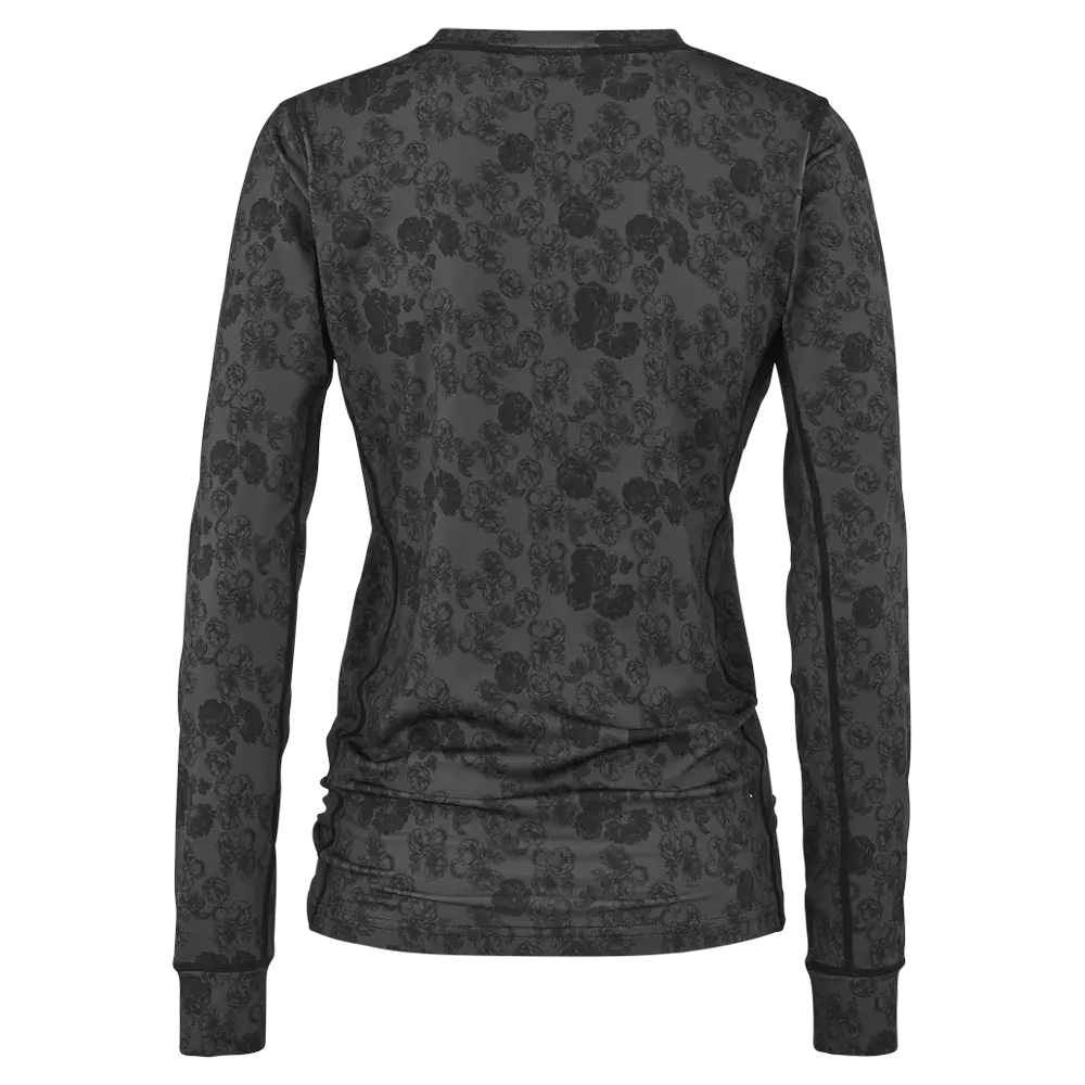 Kari Traa W Fantastisk Long Sleeve - Dame Skiundertøj