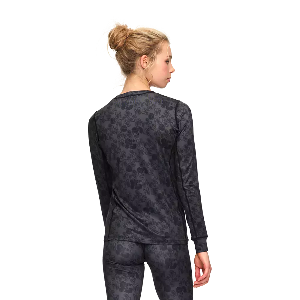 Kari Traa W Fantastisk Long Sleeve - Dame Skiundertøj