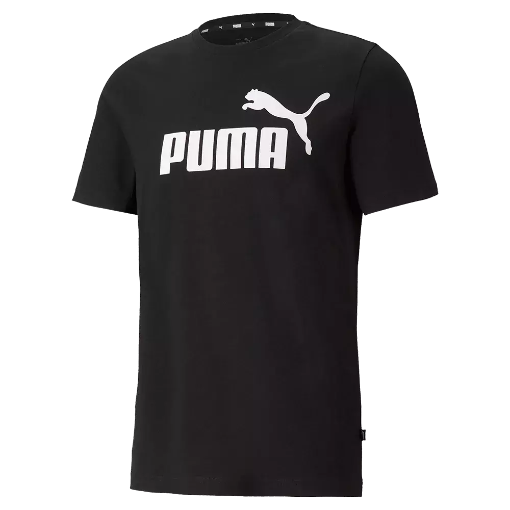 Puma Ess Big Logo T-Shirt - Herren T-Shirt