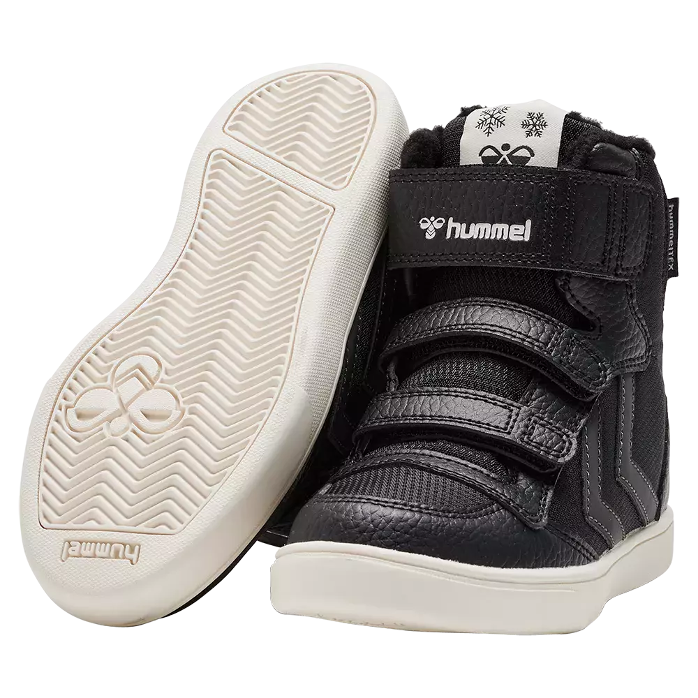 Hummel Jr Stadil Recycled Poly Boot - Børne Vinterstøvler