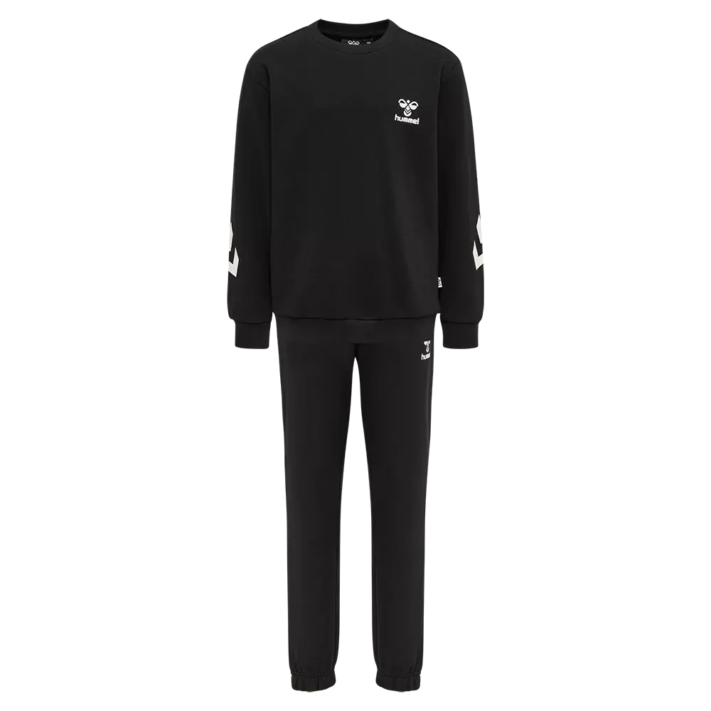 Hummel Jr Venti Sweat Suit - Børne Træningsdragt