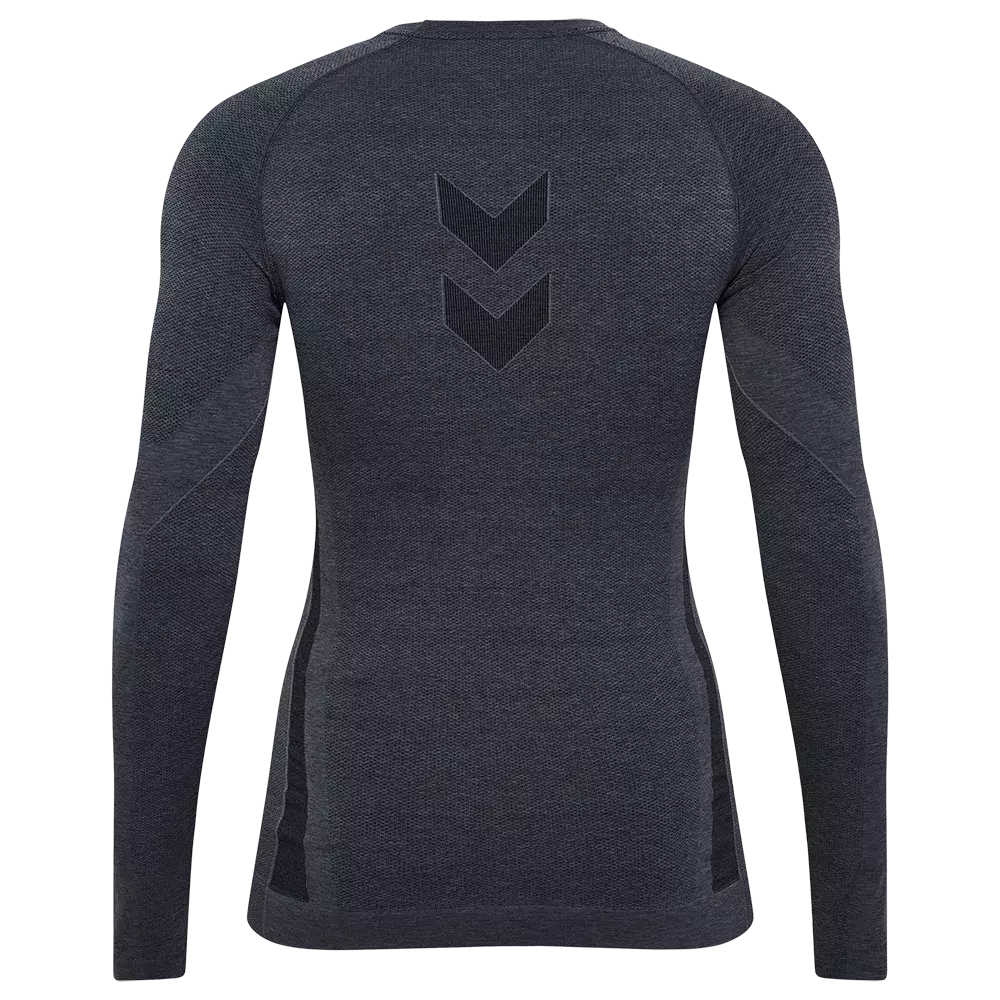 Hummel Te Mike Seamless LS T-Shirt - Herre Sportsundertøj