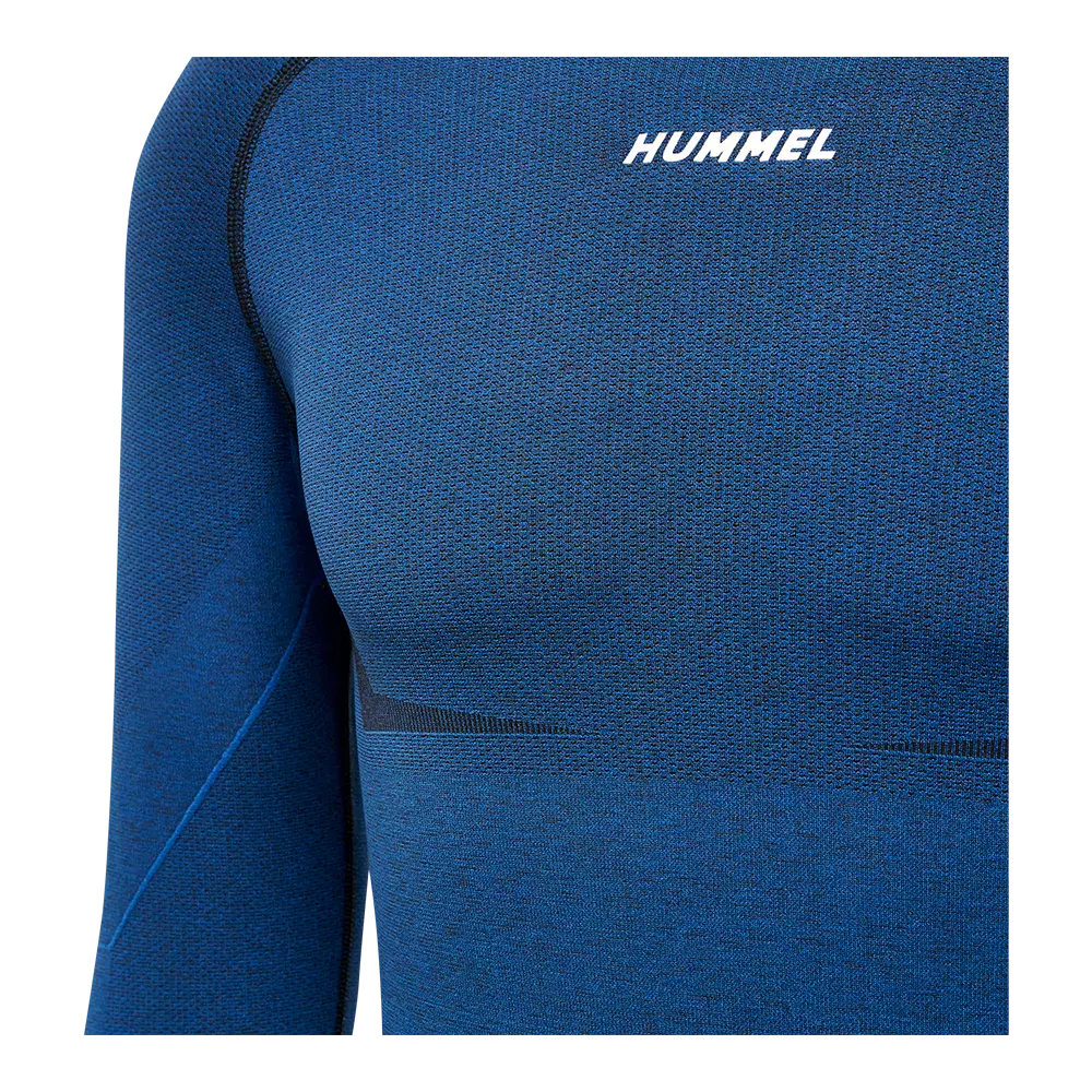 Hummel Te Mike Seamless LS T-Shirt - Herre Sportsundertøj