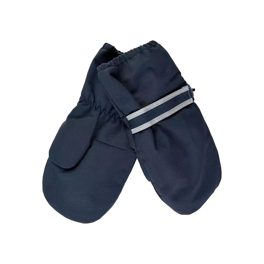 Mikk-line Jr Nylon Mittens - Børne Luffer