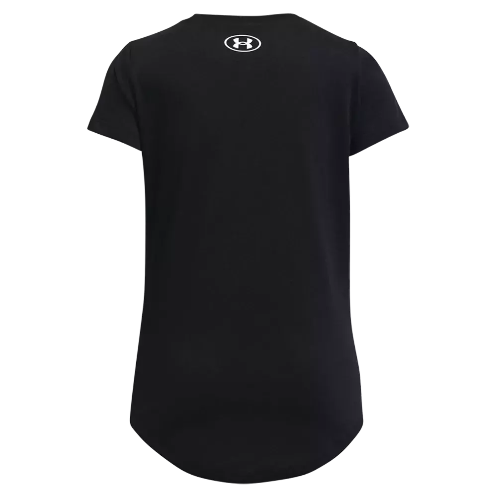 Under Armour Jr G Sportstyle Graph T-Shirt - Mädchen T-Shirt