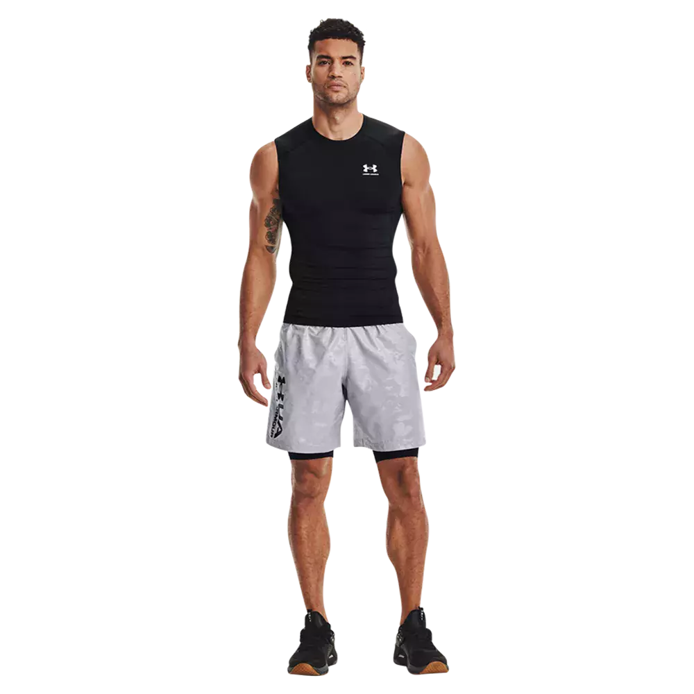 Under Armour HeatGear Sleeveless - Herre Sportsundertøj