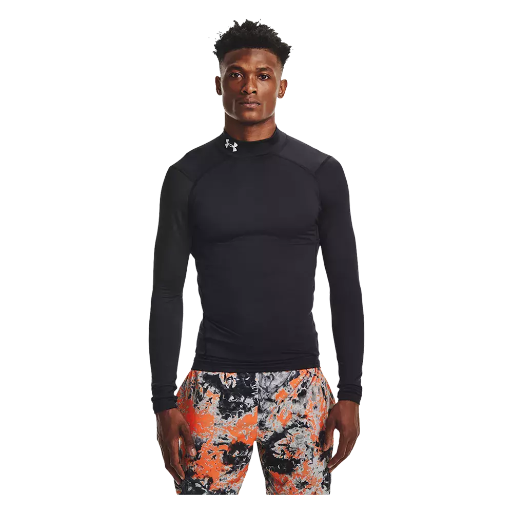 Under Armour ColdGear Long Sleeve - Herren Sportunterwäsche