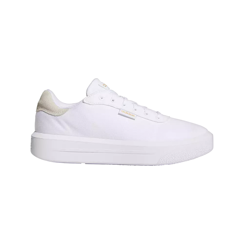 Adidas W Court Platform CLN - Dame Fritidssko