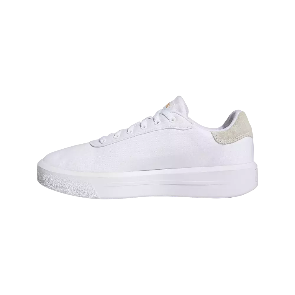 Adidas W Court Platform CLN - Dame Fritidssko