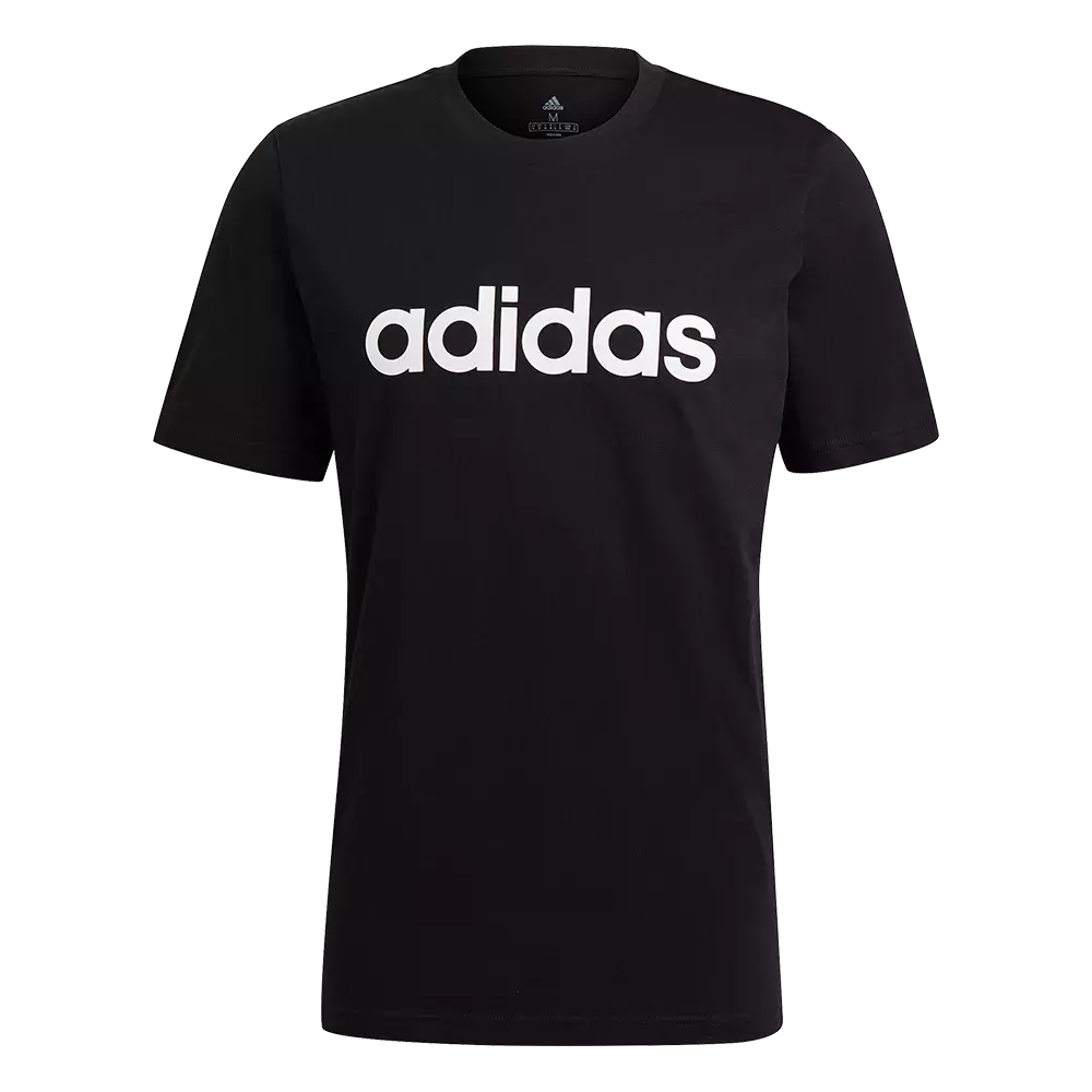 Adidas Lin SJ T-shirt - Herre T-Shirt