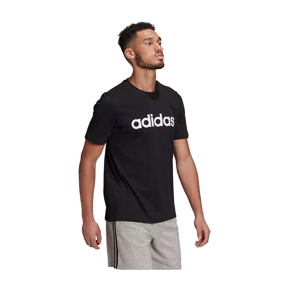 Adidas Lin SJ T-shirt - Herre T-Shirt