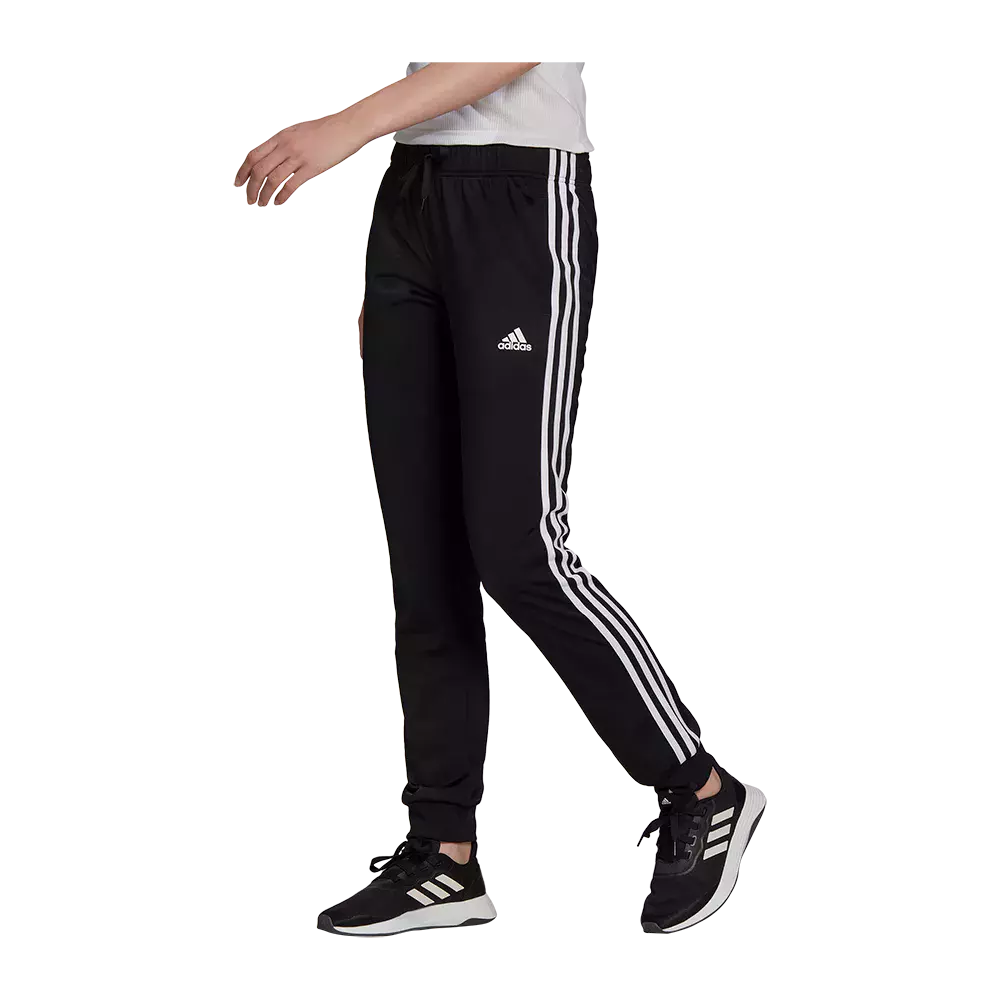 Adidas W 3S TT Tric Pant - Dame Sweatpant