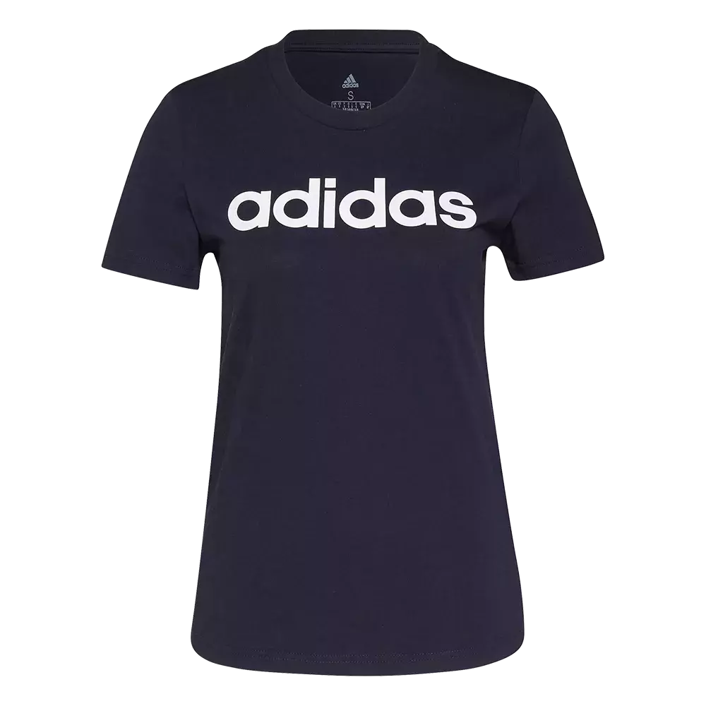 Adidas W Lin T-shirt - Dame T-shirt