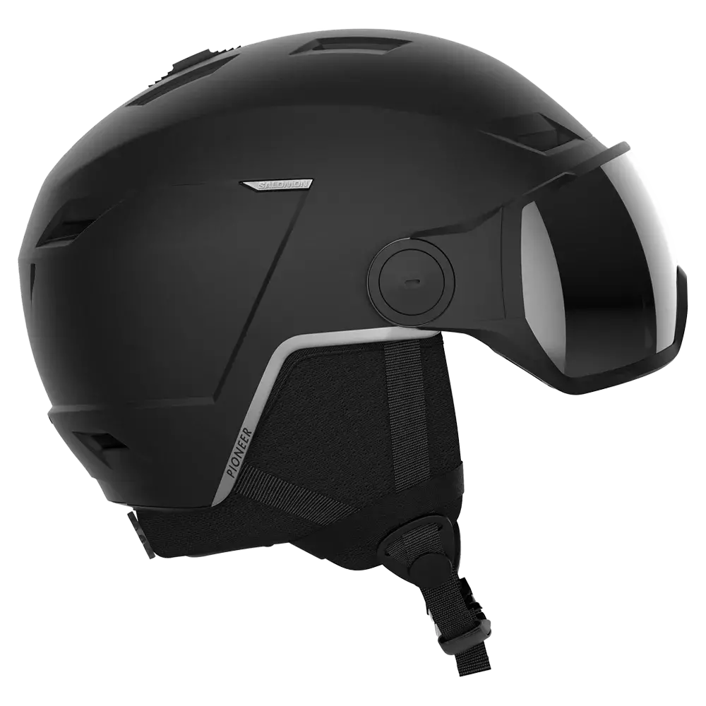 Salomon Pioneer LT Visor Helmet - Herren Skihelm