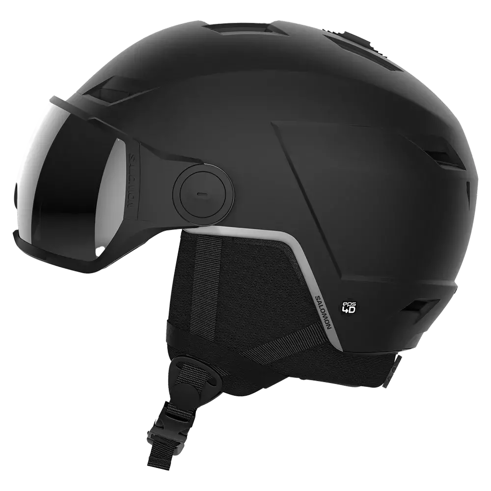 Salomon Pioneer LT Visor Helmet - Herren Skihelm